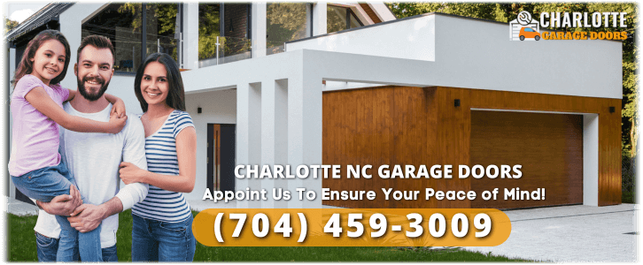 Garage Door Repair Charlotte NC