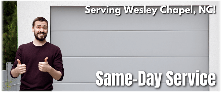 Garage Door Repair Wesley Chapel NC