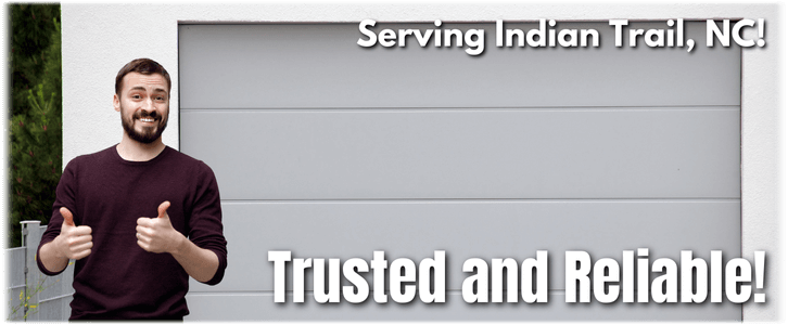 Garage Door Repair Indian Trail NC