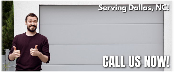 Garage Door Repair Dallas NC