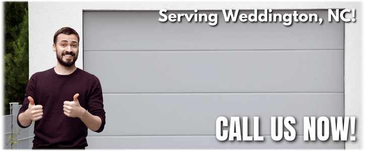 Garage Door Repair Weddington NC